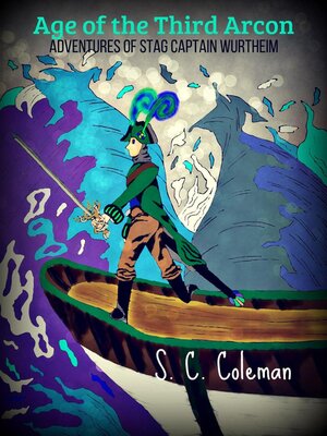 cover image of Age of the Third Arcon
